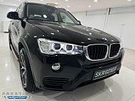 BMW X3 SDrive20I HID NAV LED 2015 BROWN